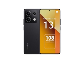 Xiaomi REDMI NOTE 13 Smartphone 8+256GB DS 5G GRAFIET Zwart