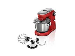 Bosch Optimum MUM9A66R00 Keukenmachine 1600 Watt Rood