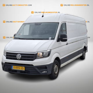 Bedrijfswagen Volkswagen, Crafter 35 2.0 TDI, n.v.t., bouwjaar 2017