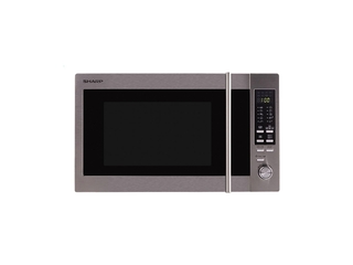 Sharp R92STW 3-in-1 Magnetron met grill en hete lucht  28 L  900 W  11