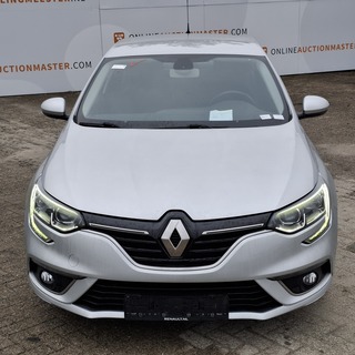 Personenauto, Renault, Megane