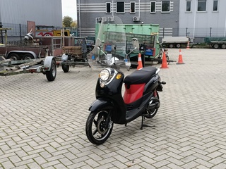 Elektrische scooter, Wangye, Fine 48V 1000W, 2015