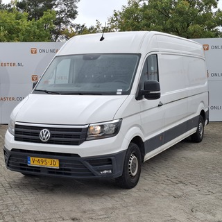 Bedrijfswagen Volkswagen, Crafter 35 2.0 TDI, n.v.t., bouwjaar 2017