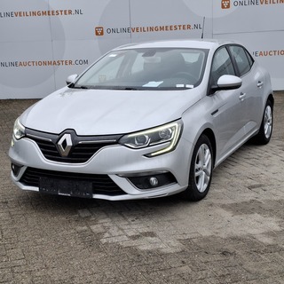 Personenauto, Renault, Megane
