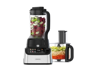 Kenwood MultiPro OneTouch FDM73.850SS Keukenmachine Grijs