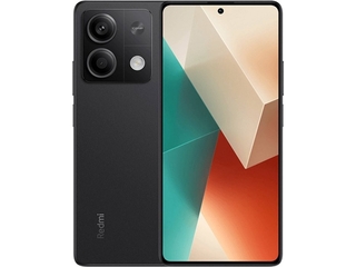 Xiaomi REDMI NOTE 13 Smartphone 8+256GB DS 5G GRAFIET Zwart