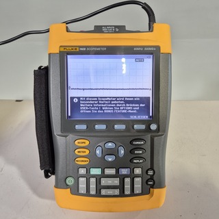 Scopemeter,, Fluke, 192B Scopemeter