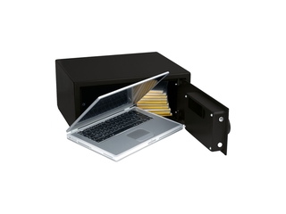 Kreator KRT692012 Elektronische Kluis 20 x 43 x 35 cm