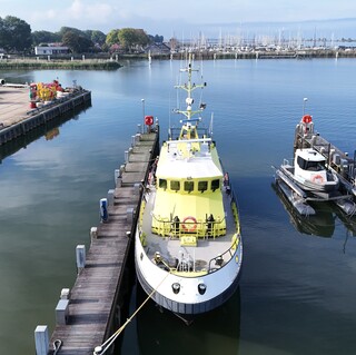 Patrouille vaartuig, Damen Shipyards Group / Noorloos Werkendam, Stan