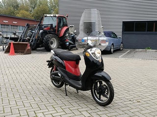 Elektrische scooter, Wangye, Fine 48V 1000W, 2015