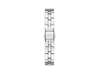 Guess Array GW0762L1 Horloge Staal Zilverkleurig  28 mm