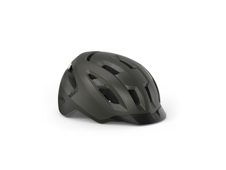 MET Urbex MIPS FietsHelm Maat L (58-62cm) NTA 8776 Titanium Metallic M