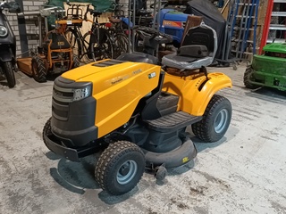 zitmaaier, Stiga, Tornado 3108H SDS 108 Hydro, 2015