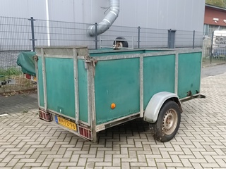 Aanhanger, Hapert, R13, 2003