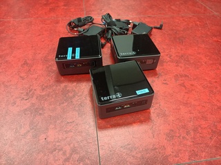 3x Mini computer , Terra, PC Micro