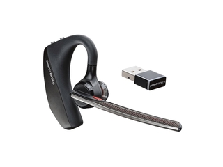 Plantronics Voyager 5200 UC Headset  Zwart