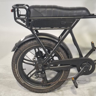 Elektrische fatbike, Ape Ryder