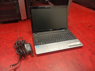 Laptop, Acer, TravelMate 15.6 HD LED LCD