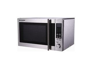 Sharp R92STW 3-in-1 Magnetron met grill en hete lucht  28 L  900 W  11