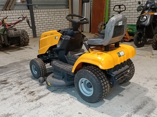 zitmaaier, Stiga, Tornado 3108H SDS 108 Hydro, 2015