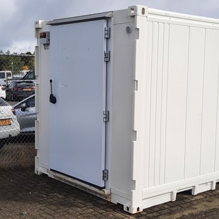 Koelcontainer, O.a ThermoKing
