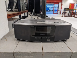 Internet radio Denon, S-52