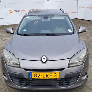 Personenauto, Renault, Megane Estate 1.4 TCe Dynamic, grijs, 2010