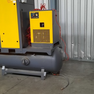 Compressor, Comprag, ARD-1810, 2017