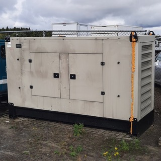 Aggregaat, FI 200 RCG