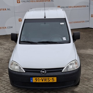 Bedrijfsauto, Opel, Combo 1.3 CDTi, 2008