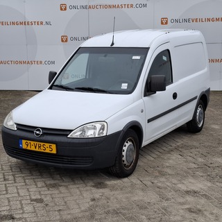 Bedrijfsauto, Opel, Combo 1.3 CDTi, 2008