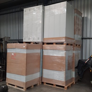 Ca. 72x Lockerkast