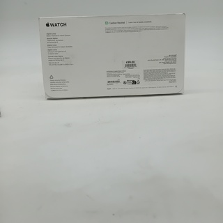 2x Horlogeband smartwatch, Apple, Watch 49mm Navy Alpine Loop, 2024