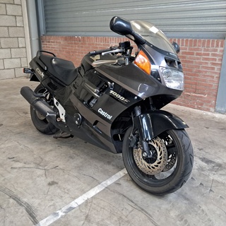 Motor, Honda, Sport CBR1000F, 1992