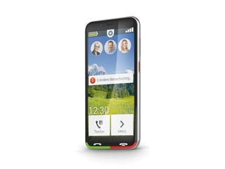 Emporia SUPEREASY Dual-SIM senioren Smartphone 32 GB 12.6 cm 4.95 inch