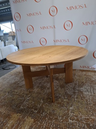 Design ronde eettafel Thorup Mio, MTO140