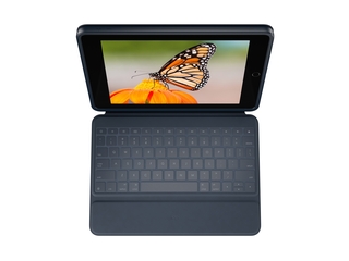 Logitech Combo Touch Afneembare Toetsenbordhoes voor iPad (10e gen) fo