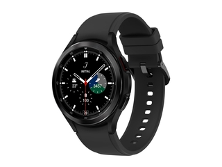 Samsung Galaxy Watch 4 Classic ronde LTE 46 mm Zwart