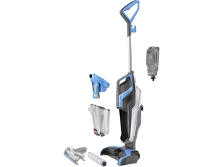 Bissell CrossWave 17132 3-in-1 elektrische Vloerreiniger voor meerdere