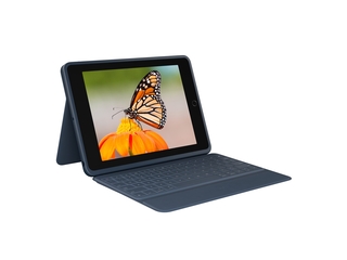 Logitech Combo Touch Afneembare Toetsenbordhoes voor iPad (10e gen) fo