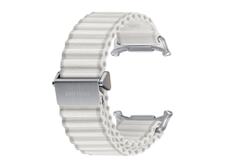 Samsung Galaxy Watch Ultra Smartwatchbandje Trail Band Zandwit