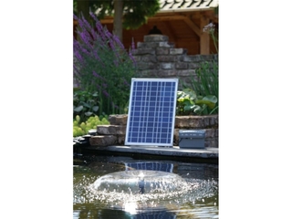 Ubbink SolarMax 250 Fonteinpomp op zonne-energie