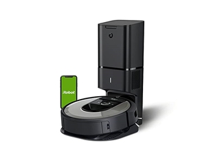 Roomba i7+ (i7556) Robotstofzuiger Borstels zonder klitten van dierenh