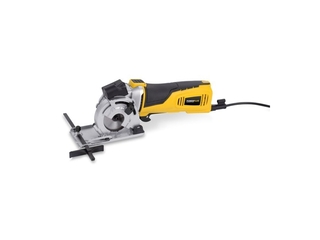 Powerplus POWX1365MB Minicirkelzaag 600W gereedschap 89mm laser verste