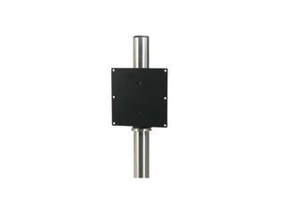 Cavus Montage Plaat voor 6 cm kolom VESA 200/100 / 200