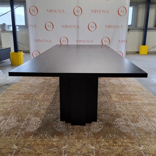 Design eetkamertafel Mokko Amsterdam, 300 Brut