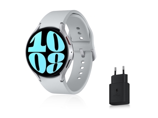 Samsung Galaxy Watch 6 44mm Bluetooth +4G Zilver