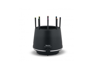 Tefal Fonduestel Zwart Roestvrijstaal
