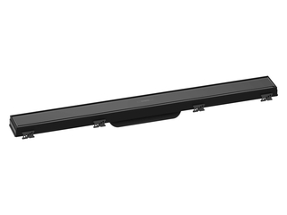 HansGrohe RainDrain Match afgewerkte set Douchegoot 700mm met in hoogt