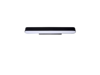 Lucide Badkamer Wandlamp Madelon IP44 Zwart